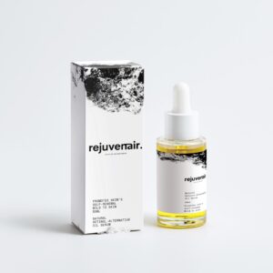 Natural Retinol-Alternative Oil Serum