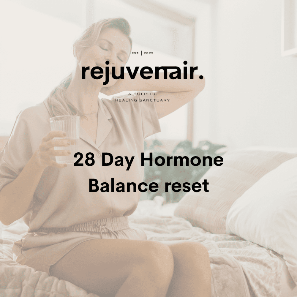 28 Hormone Balance Reset E book
