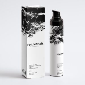 Oil-Free Zinc Face Gel
