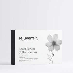 Limited Edition Boost and Glow Serum Collection Box