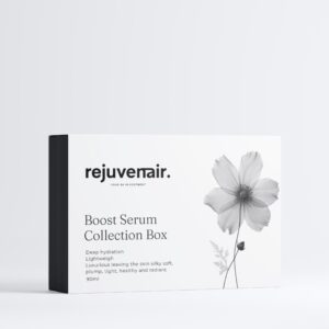Limited Edition Boost and Glow Serum Collection Box