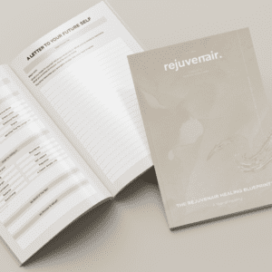 The Rejuvenair Healing Blueprint™ — A Year of Healing Journal