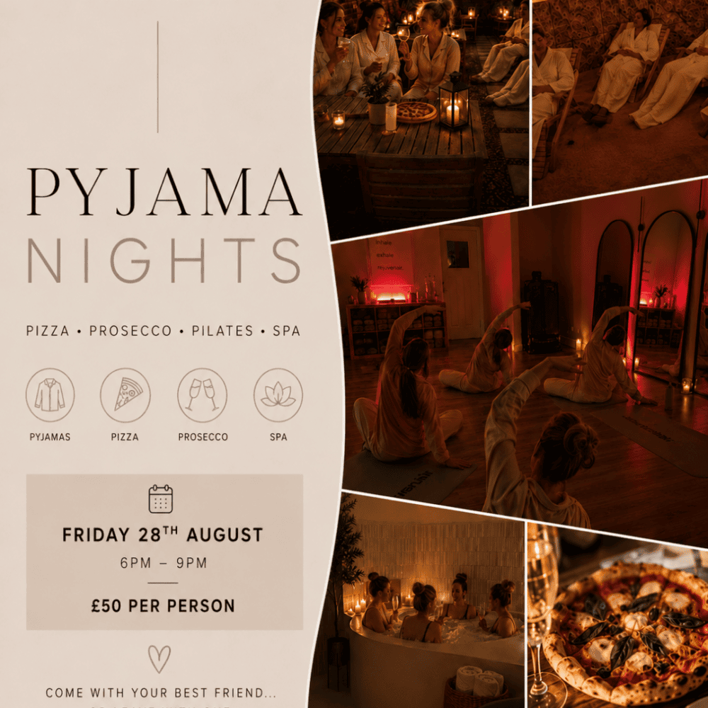 Pyjama Night Ticket 28th August